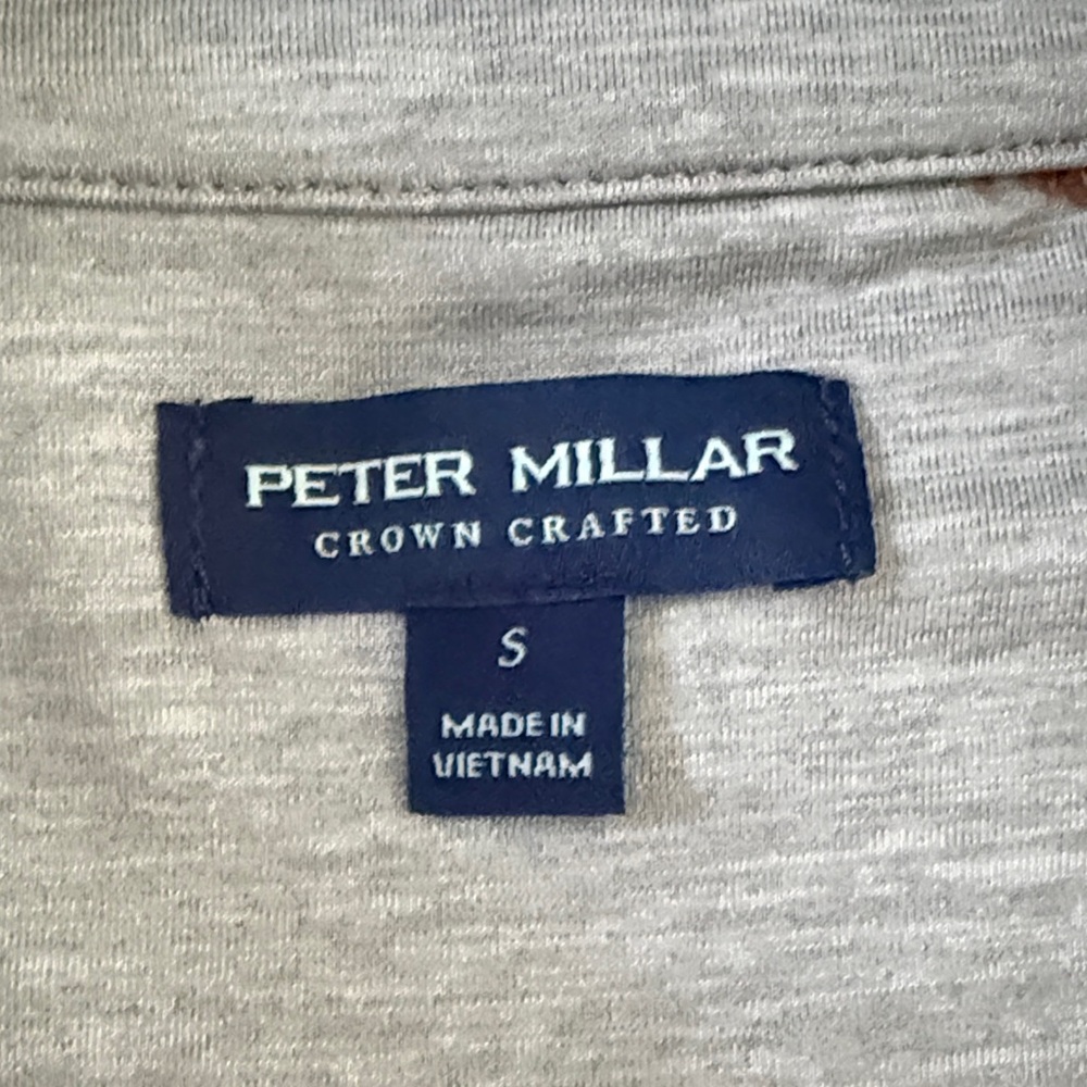 Peter Millar Light Brown Pullover - image 2